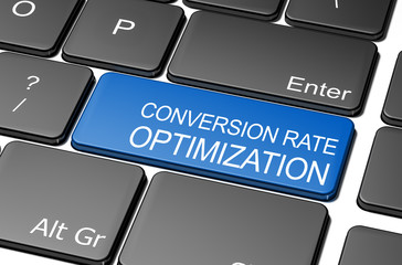 Canvas Print - Conversion rate optimization