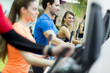 © BGStock72 - People in the gym