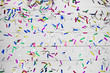 © ulza - party background with colorful confetti