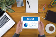 © onephoto - Customer CRM Management Analysis Service Business CRM