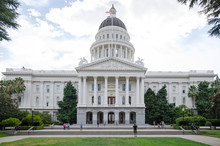 California State Capitol Building 