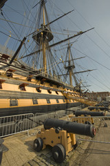 HMS Victory, Portsmouth