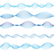 © tanor27 - Graphic blue waves