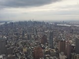 Fototapeta Nowy Jork - manhattan views
