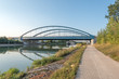 Brücke über den Main-Donau Kanal bei Erlangen
