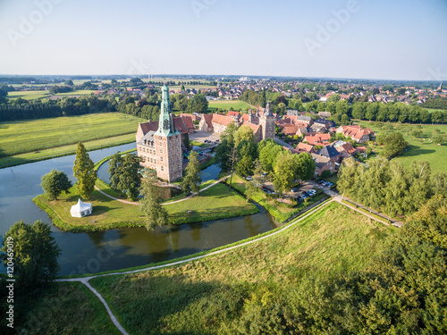 Zdjęcie: Schloss Raesfeld, Deutschland Schloss Raesfeld, Deutschland