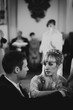 © andriychuk - groom  swears in church for her bride