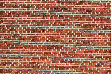 Brick wall