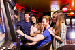 © BGStock72 - People in casino