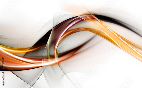 Fototapeta na wymiar Elegant abstract design for your awesome ideas