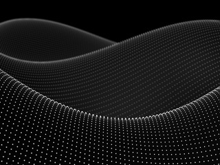 Wall Mural - abstract background technology science