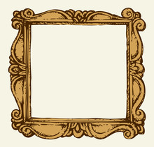 Vector Antique Frame