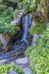 waterfall and stream 2