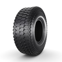 3D Rendering Truck Tire