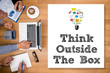 © onephoto - Think Outside The Box
