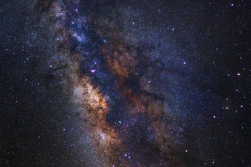 the center of the milky way galaxy