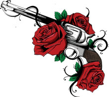 Pistola Rose