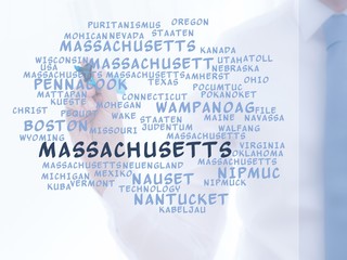 Poster - Massachusetts