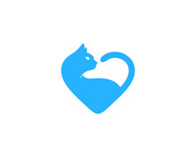 Cat Love Logo
