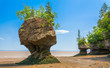© kenmo - Hopewell Rocks - Located on the Bay of Fundy, New Brunswick, Canada.