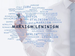 Poster - Marxism–Leninism