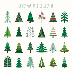 christmas tree collection