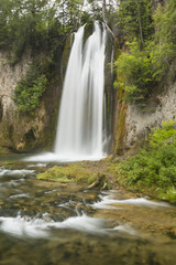 Wall Mural - Spearfish Falls