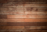 Fototapeta Desenie - background and texture of decorative old wood striped on surface