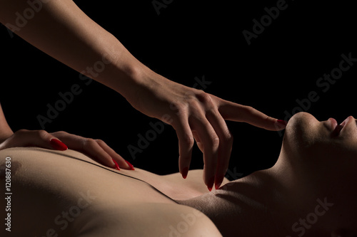 Fotomural Seducción es su segundo nombre