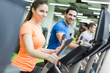 © BGStock72 - Young people in the gym