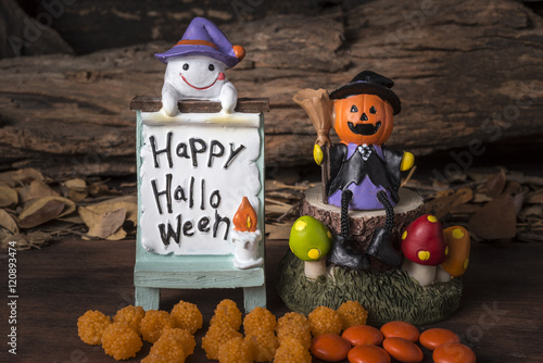 halloween pumpkin