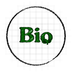 Sticker - Bio icon