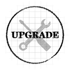 Poster - Upgrade icon