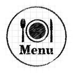 Poster - Menu icon