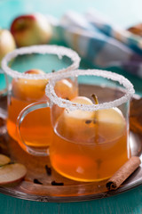 Poster - Apple cider or fruit tea