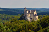Fototapeta  - Bobolice castle