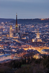  Rouen, France