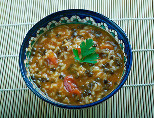 Wall Mural - Tomato Moong dal Kotsu