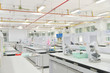 © toeytoey - Laboratory interior out of focus