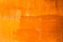 Orange Wall