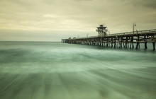 Early Morning, San Clemente Pier