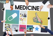© Rawpixel.com - Pills Drugs Medication Cure Treatment Healthcare Concept