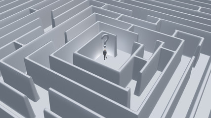 Question Maze