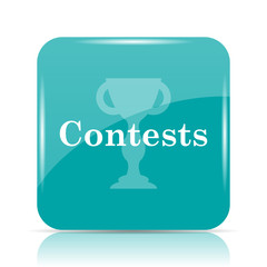 Wall Mural - Contests icon