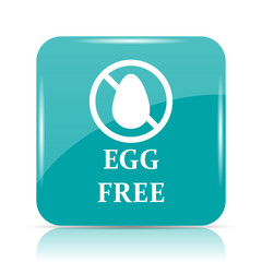 Egg free icon