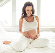 © georgerudy - Beautiful pregnant woman