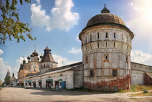 Борисоглебский монастырь  Boris And Gleb