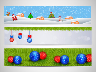 Wall Mural - Christmas background