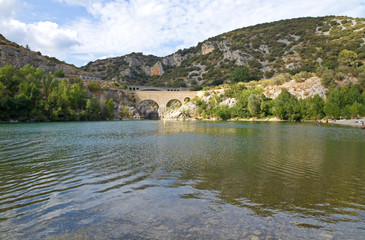 Wall Mural - Pont du Diable