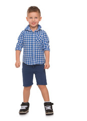 beautiful little boy